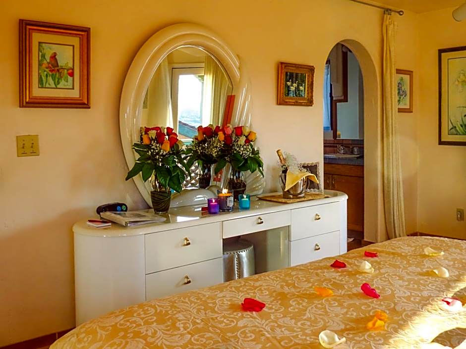 Topanga Canyon Inn Bed and Breakfast