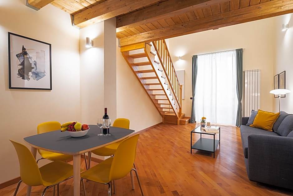 Open Sicily Quattro Canti Apartments