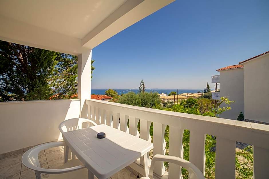 All In Krinas Apart-Hotel