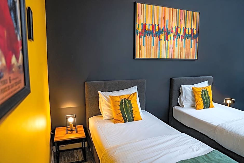 Kaktus Chill & Sleeping - 50 m od Rynku