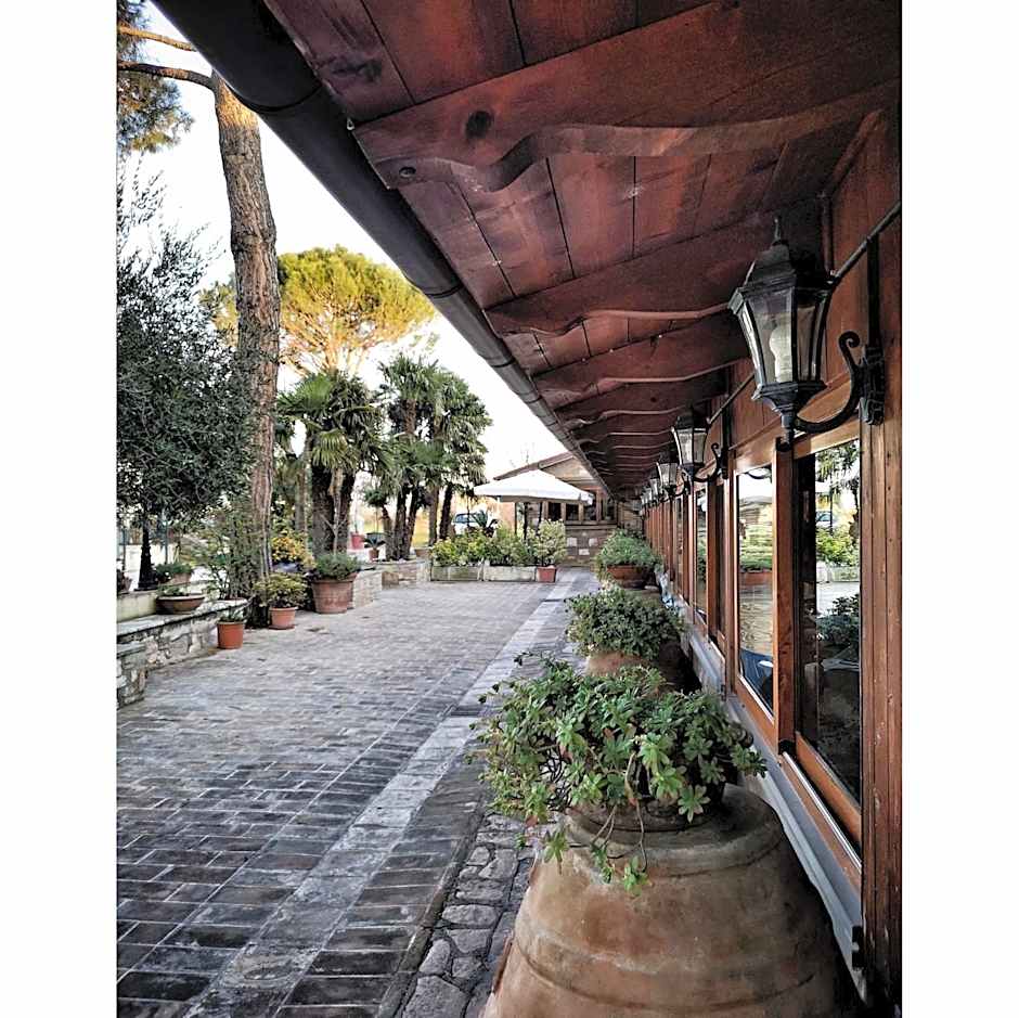 Hotel Villa Elda