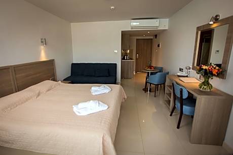 Deluxe Studio with Pool View