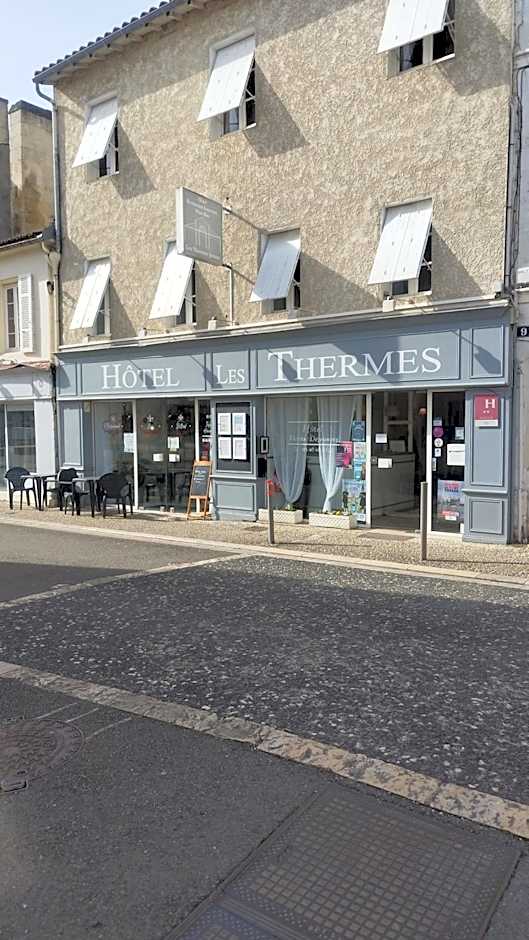 Hôtel Les Thermes