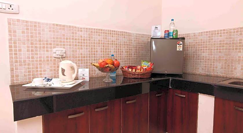 Hotel Kridha Residency