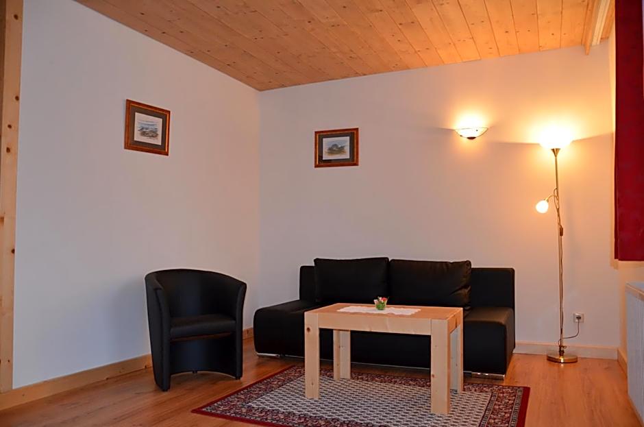 Pension zum Schreiner