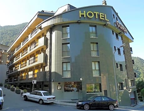 Hotel Coray