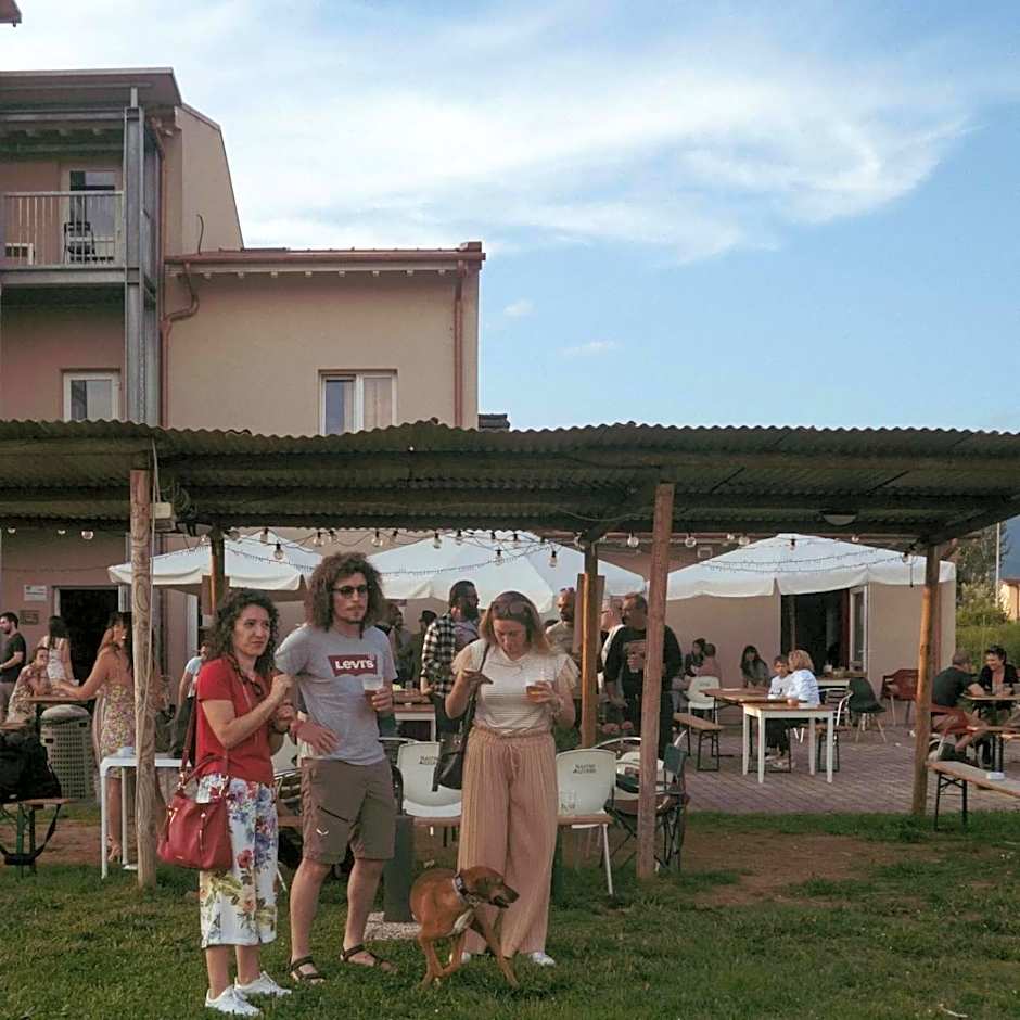 Ostello La Salana