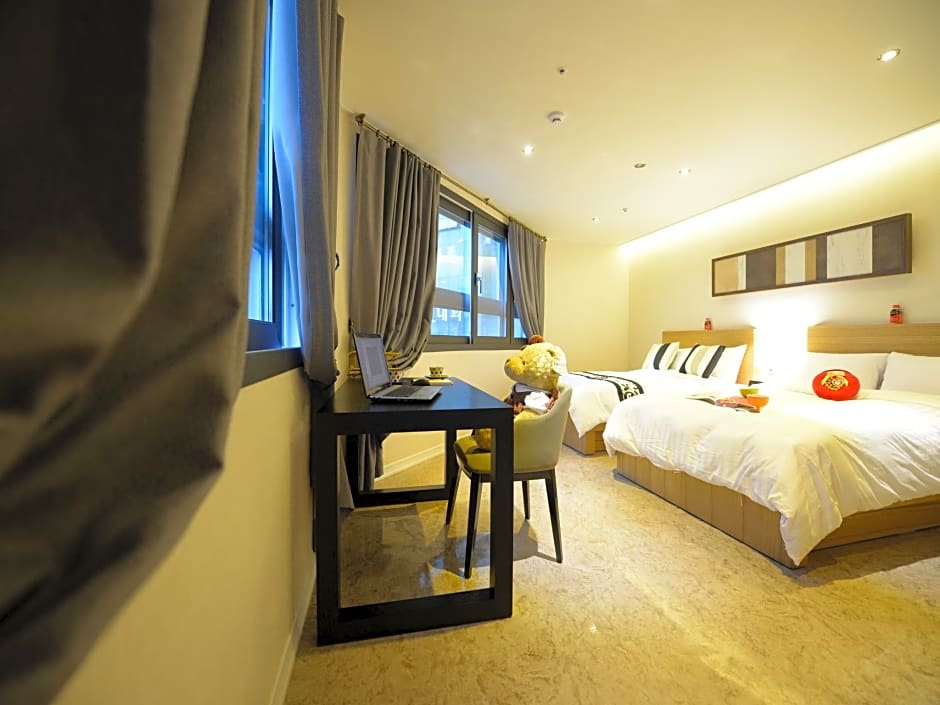 Dunsan Graytone Hotel