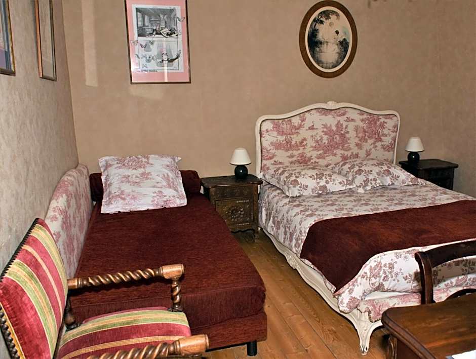 Chambres d'Hôtes l'Hermine