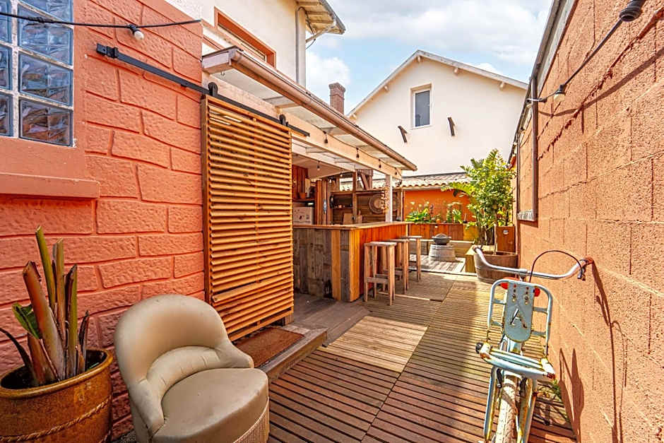 La Boga, un havre de paix en plein coeur de Biscarrosse Plage