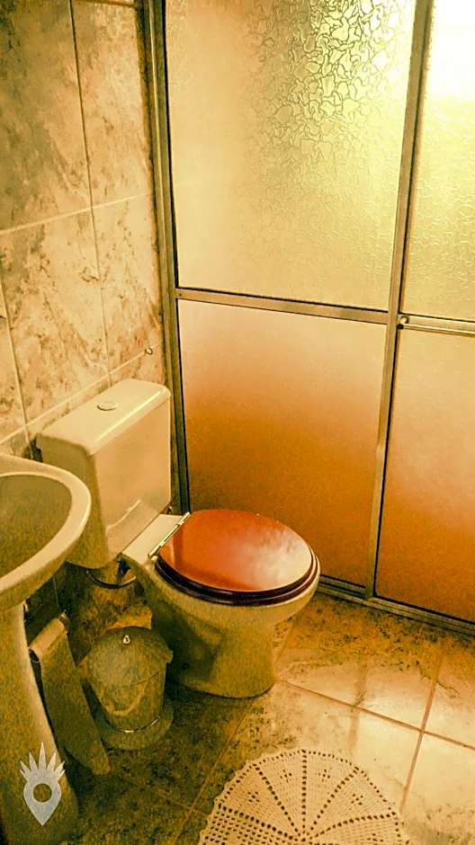 European House with Fireplace & Pool in Indaiatuba