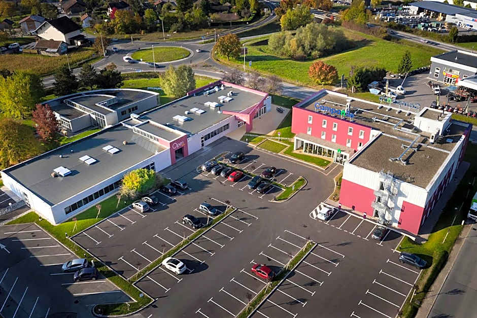 Campanile Findrol - Savoie Leman