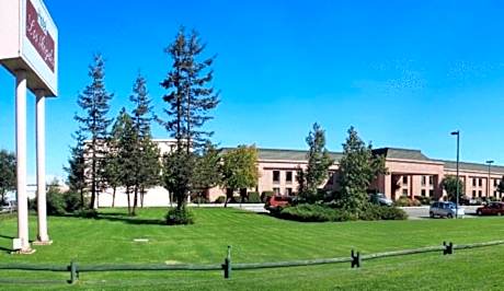 Hotel Diego de Almagro Los Angeles