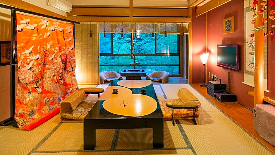 Yunishigawa Onsen Kanmuheishi Yukarino Yado Ageha