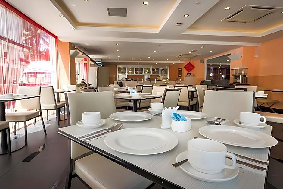 Hotel Sentral Kuantan