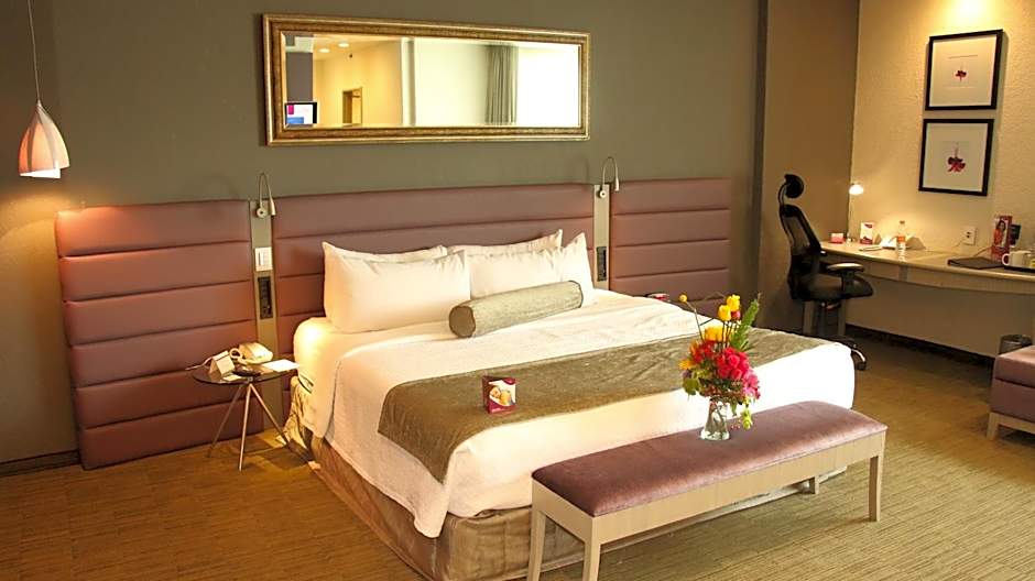 Crowne Plaza Toluca - Lancaster By IHG