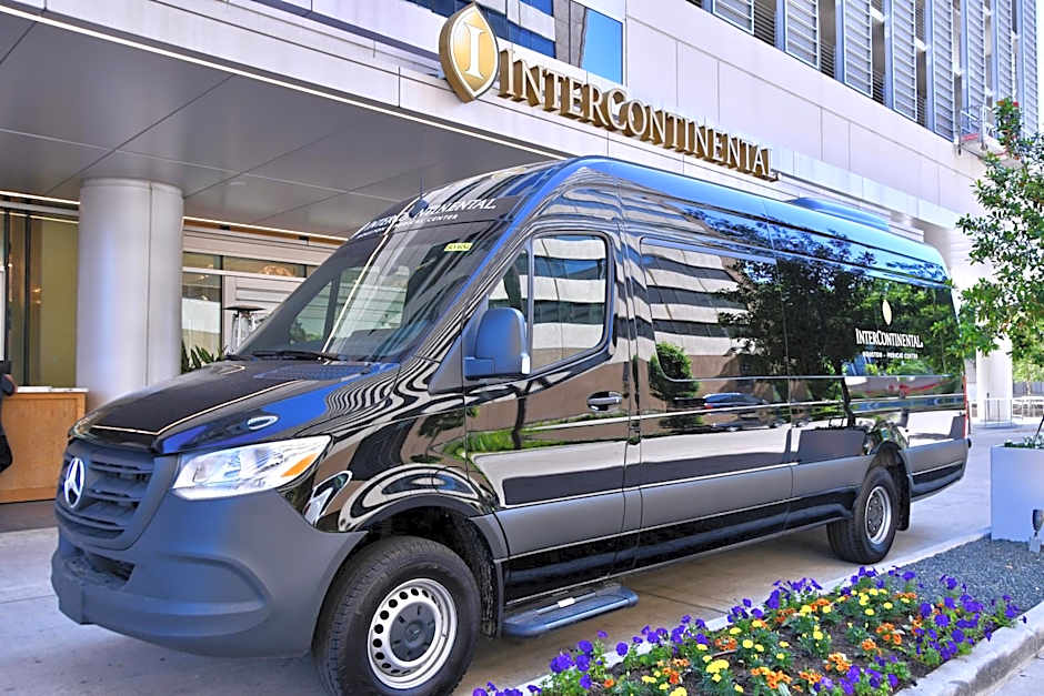 InterContinental Houston By IHG