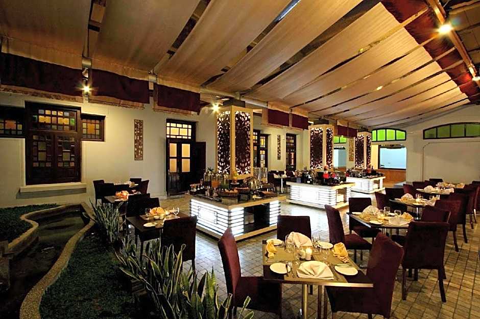 Gino Feruci Kebon Jati Bandung