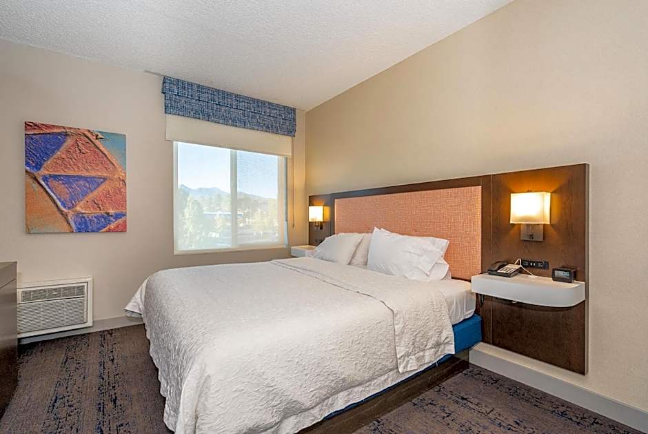 Hampton Inn By Hilton And Suites Flagstaff