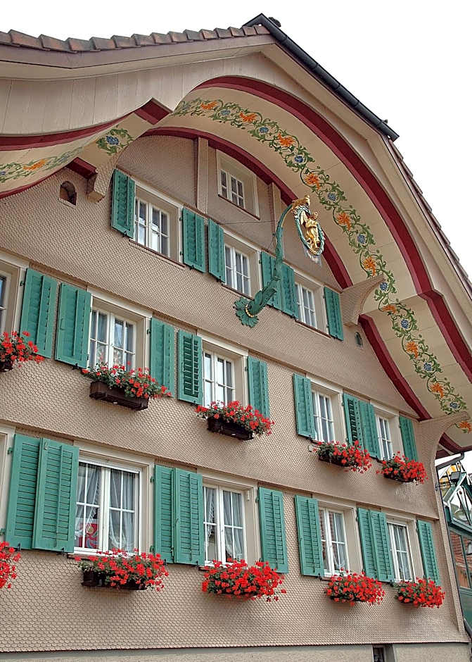 Gasthaus Engel Hasle