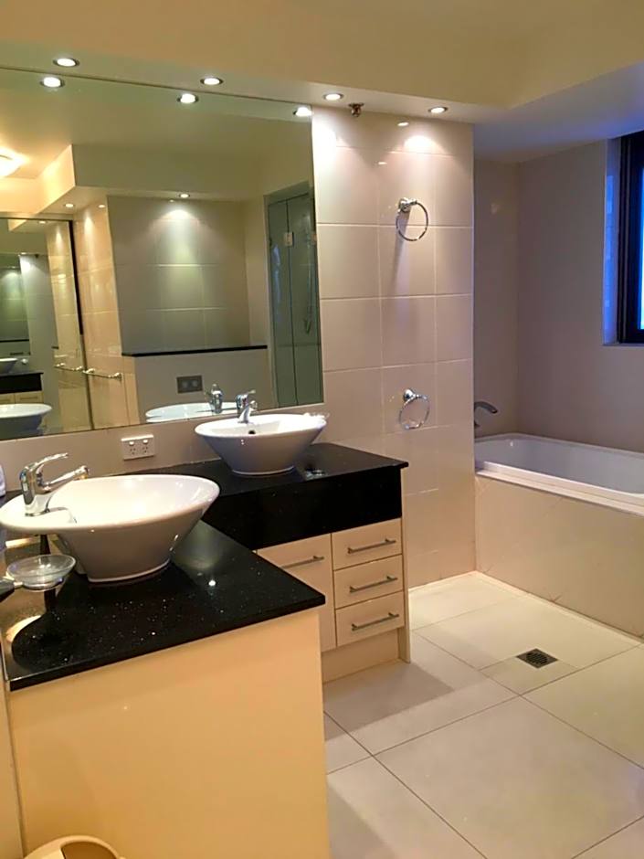 Surfers Century Oceanside Apartments