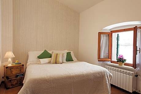 Quadruple Room with Private External Bathroom