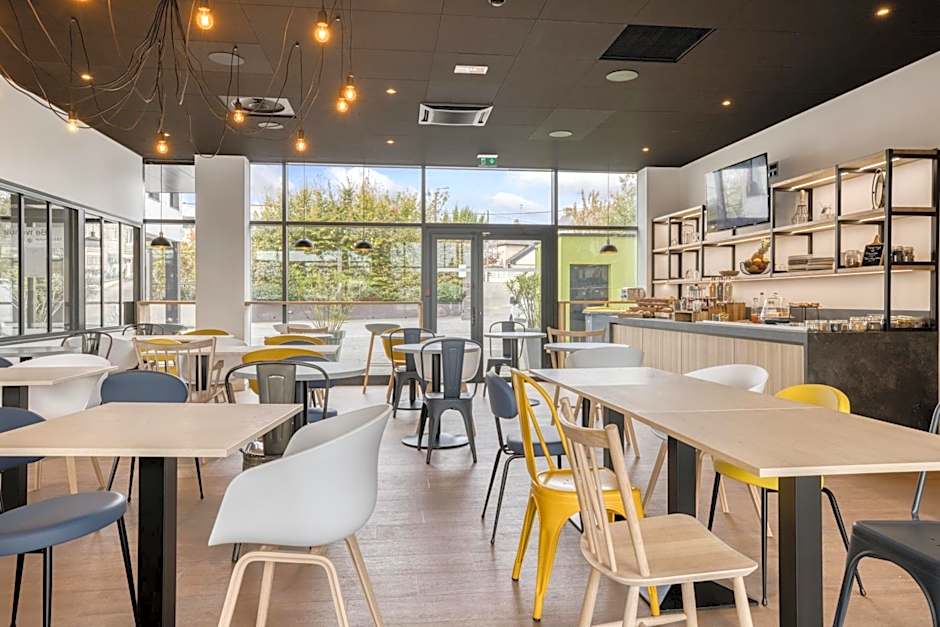 Campanile Rennes Sud - Saint Jacques