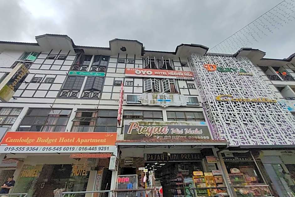 Super OYO 1152 Heaven Hill 2