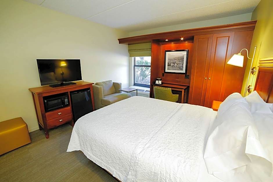Hampton Inn By Hilton Franklin