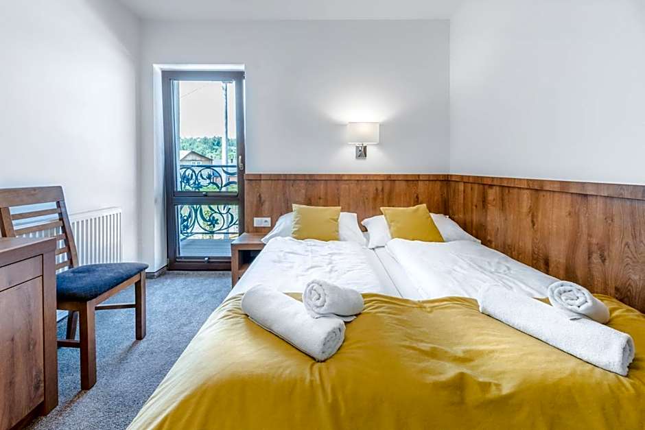 Dworek Nad Białką Apartamenty-Pokoje-Białka Tatrzańska-Czarna Góra