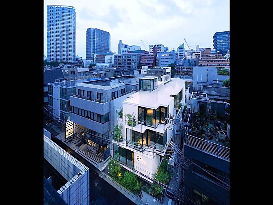 9h nine hours Akasaka sleep lab