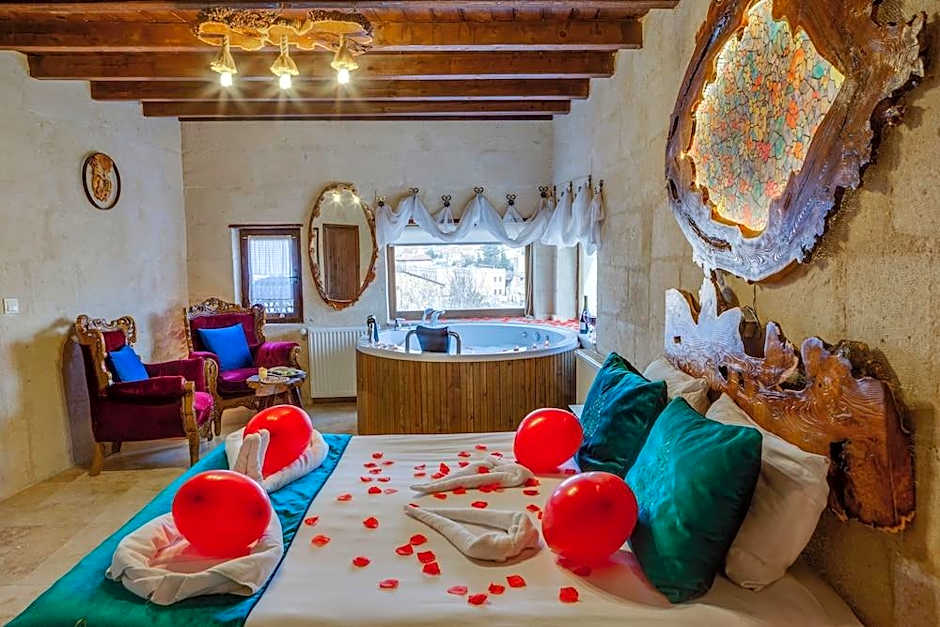 Cappadocia Abras Cave Hotel