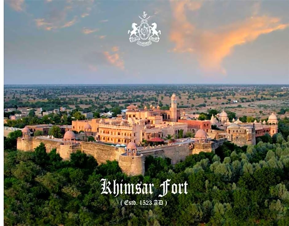 Welcomhotel by ITC Hotels, Fort & Dunes, Khimsar