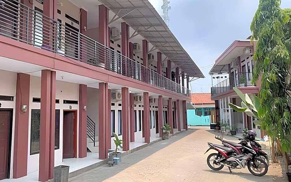 RedDoorz near FKIP UNTIRTA Serang