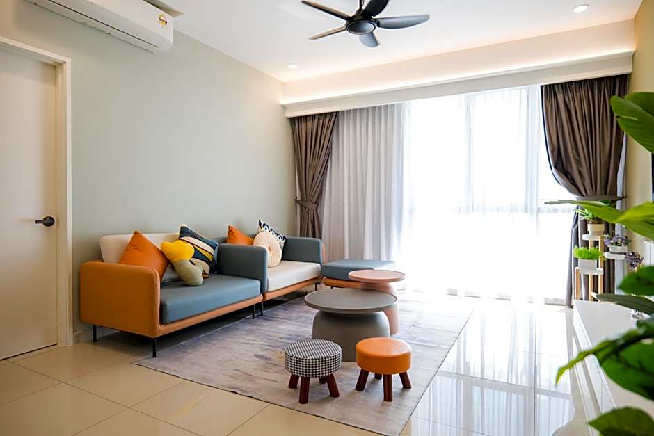 Zenstay Abnb Perai Penang