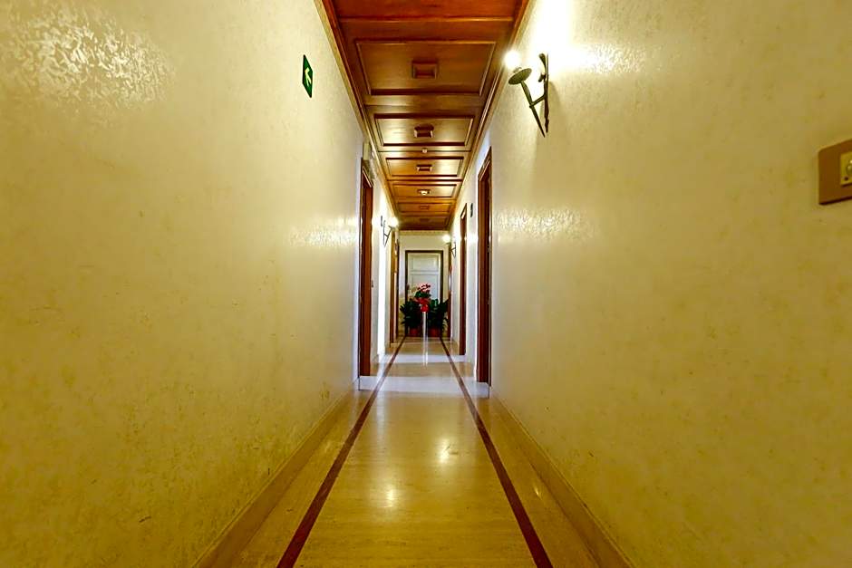 Hotel Tempio Di Pallade