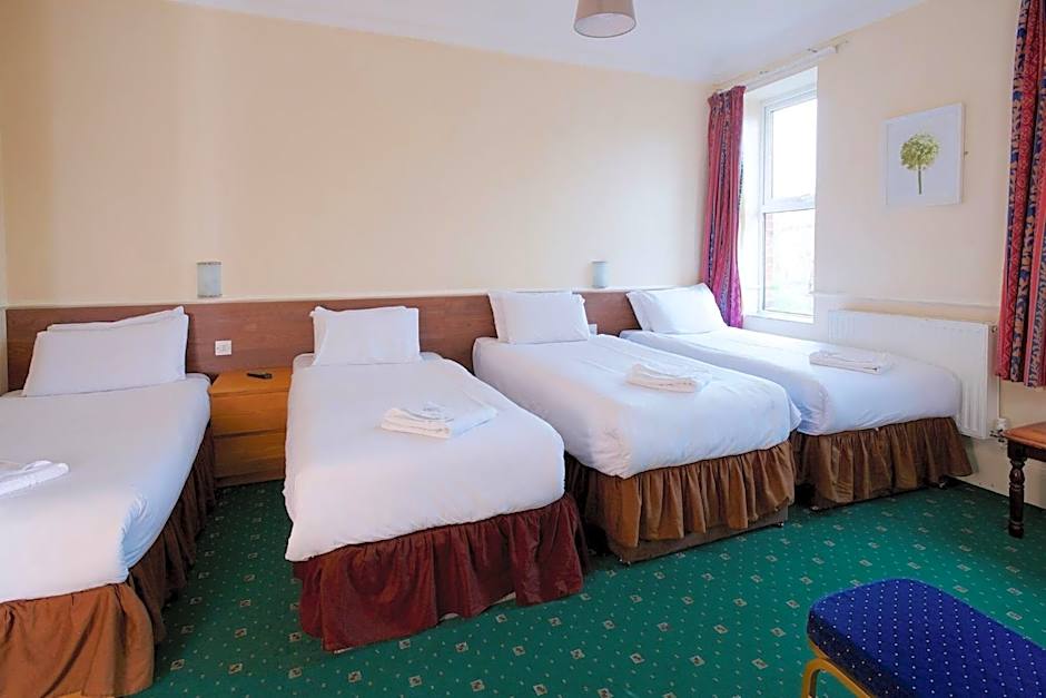 The Bournemouth Maemar Hotel