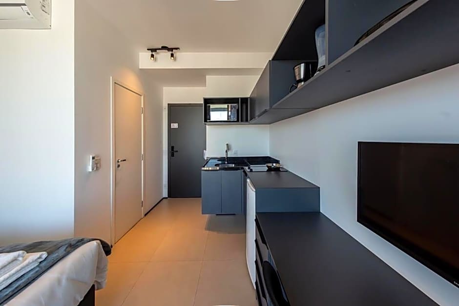 BHomy Perdizes - 2min a pe Allianz Parque AT2208