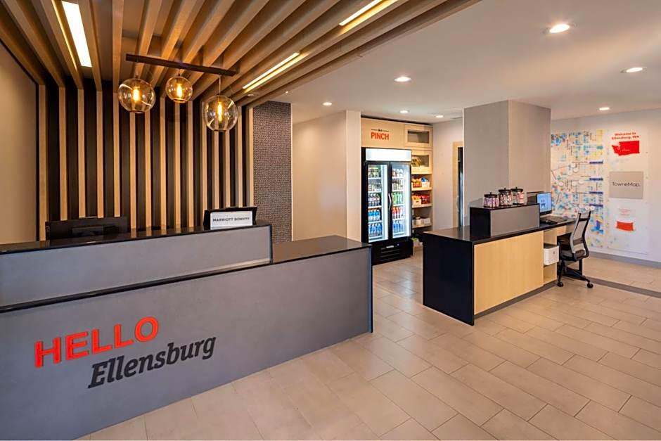 TownePlace Suites by Marriott Ellensburg
