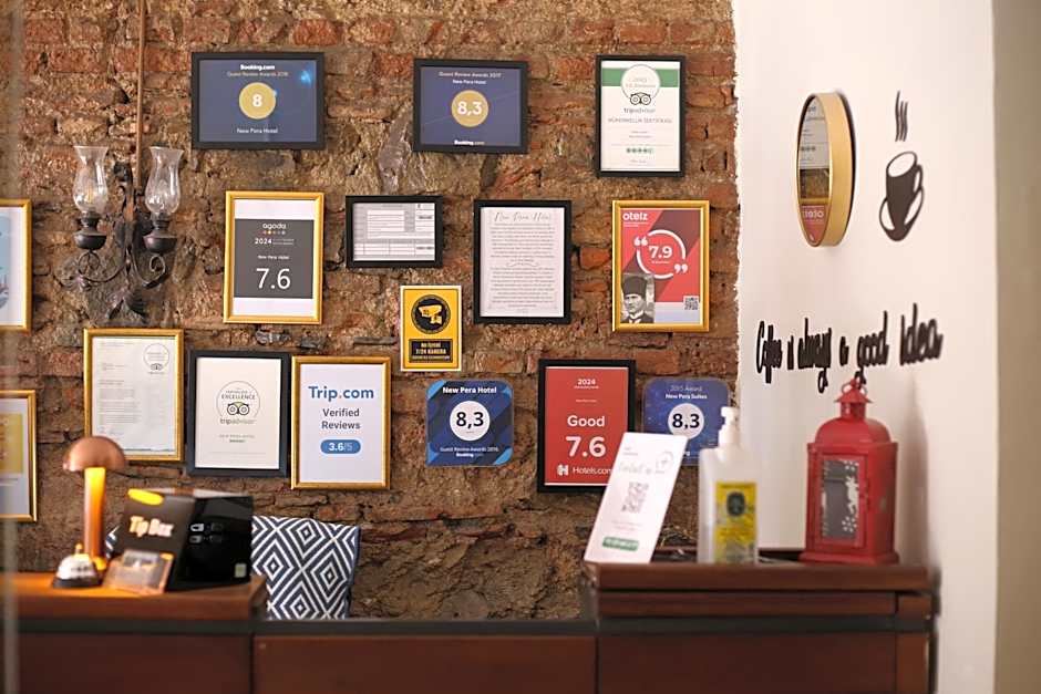 New Pera Hotel