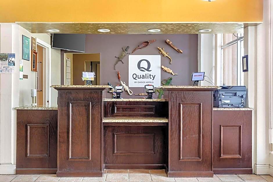 Quality Inn Alachua - Gainesville Area