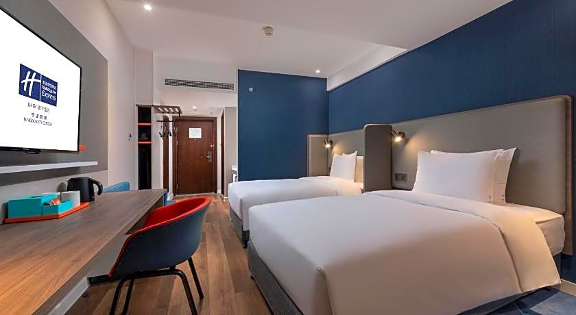 Holiday Inn Express Ningbo City Center By IHG