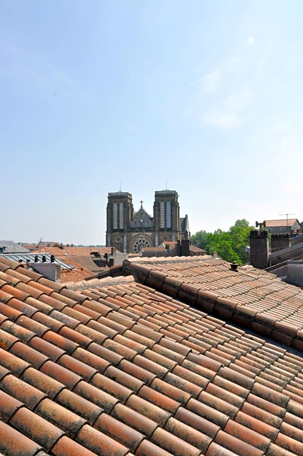 Temporesidence Chateauneuf