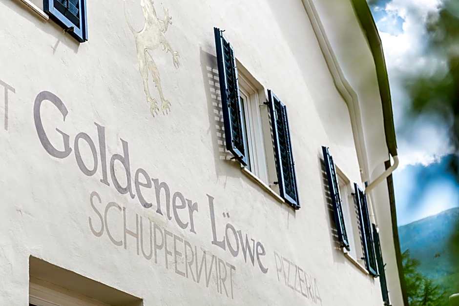Goldener Löwe - Anno 1773