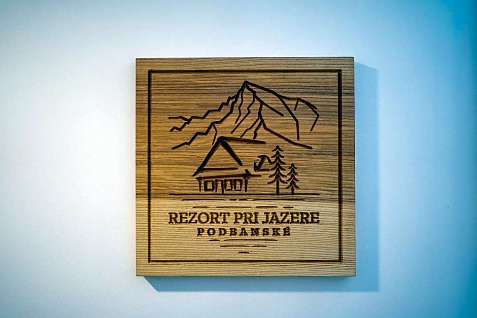 Rezort pri Jazere Podbanské