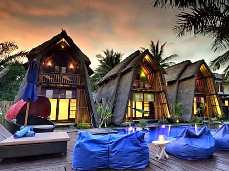 Kies Villas Lombok