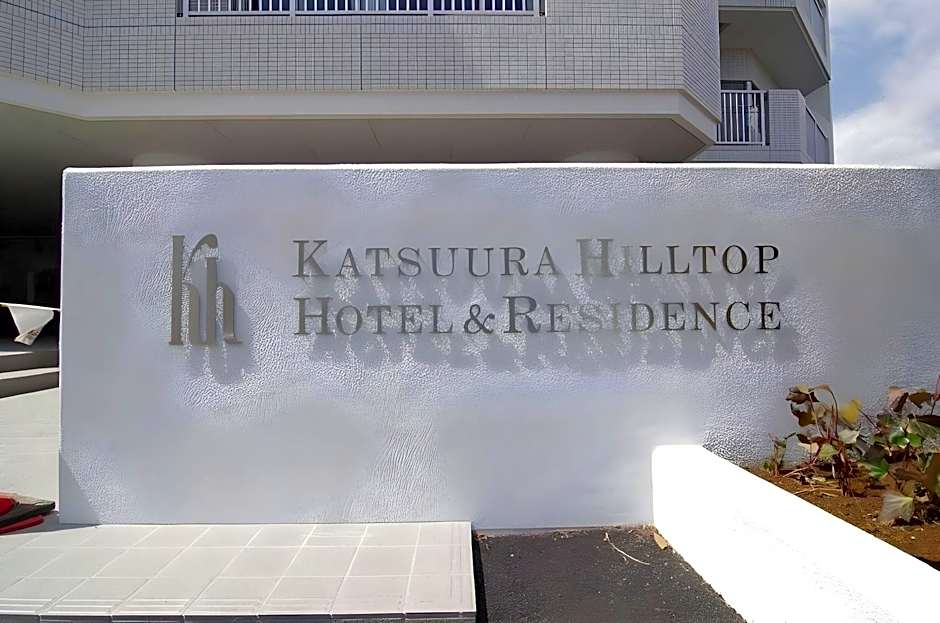 Katsuura Hilltop Hotel & Residence