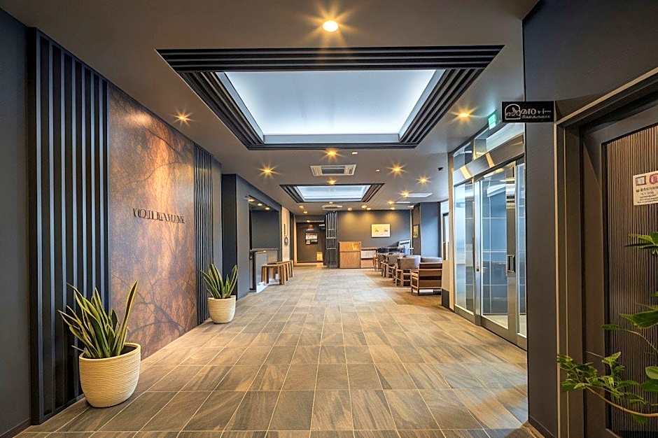 Hotel Route Inn Noda - Kokudo 16 Gouzoi -