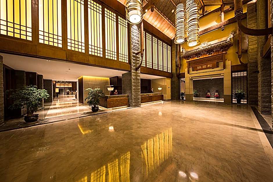 Howard Johnson Neodalle Resort Zhangjiajie