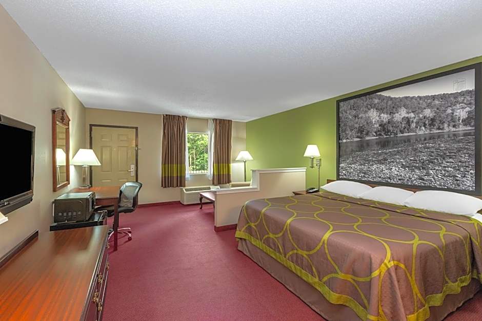 Super 8 by Wyndham Eureka Springs